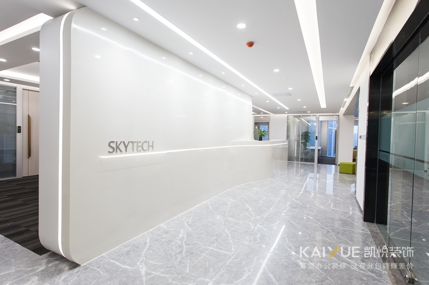天泰辦公室裝修實景圖 天泰辦公室裝修實景圖