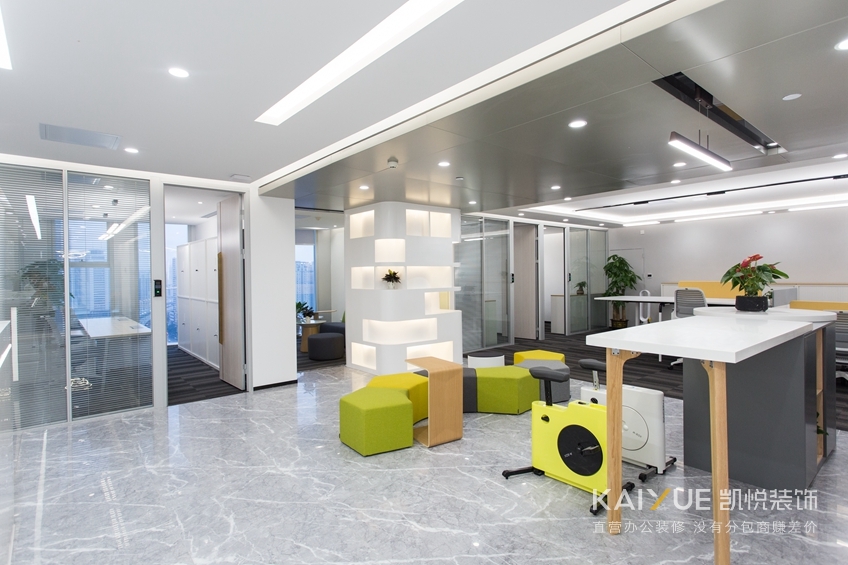 天泰辦公室裝修實景圖 天泰辦公室裝修實景圖