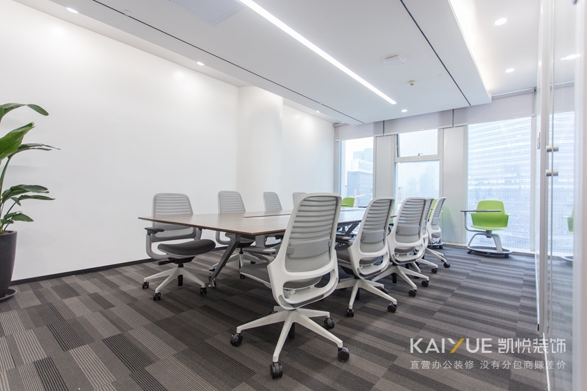天泰辦公室裝修實景圖 天泰辦公室裝修實景圖