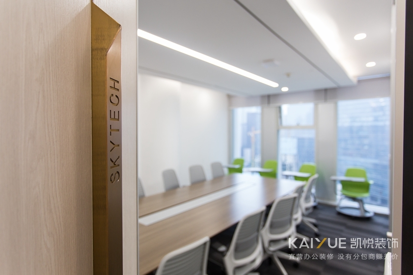 天泰辦公室裝修實景圖 天泰辦公室裝修實景圖