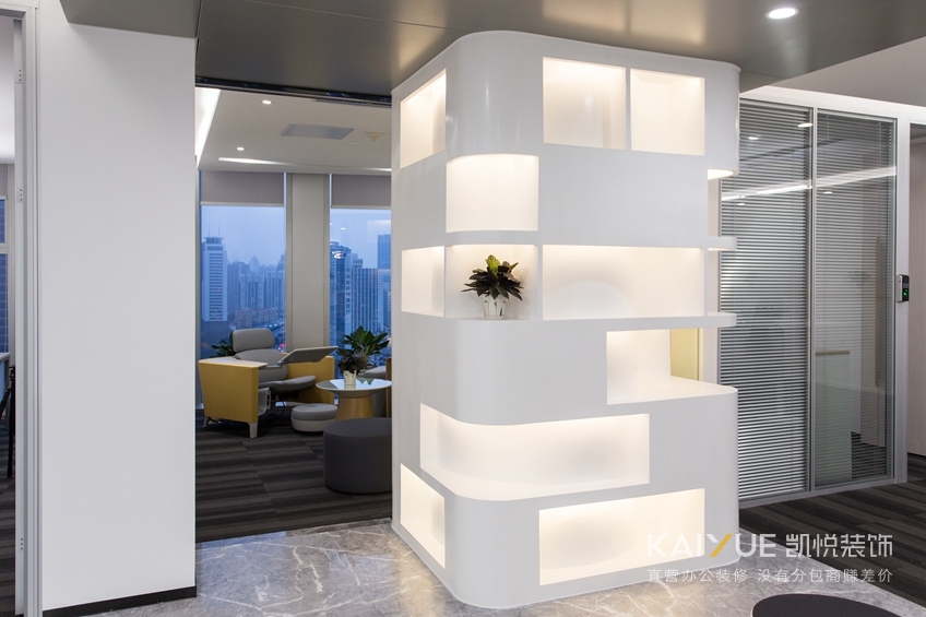 天泰辦公室裝修實景圖 天泰辦公室裝修實景圖