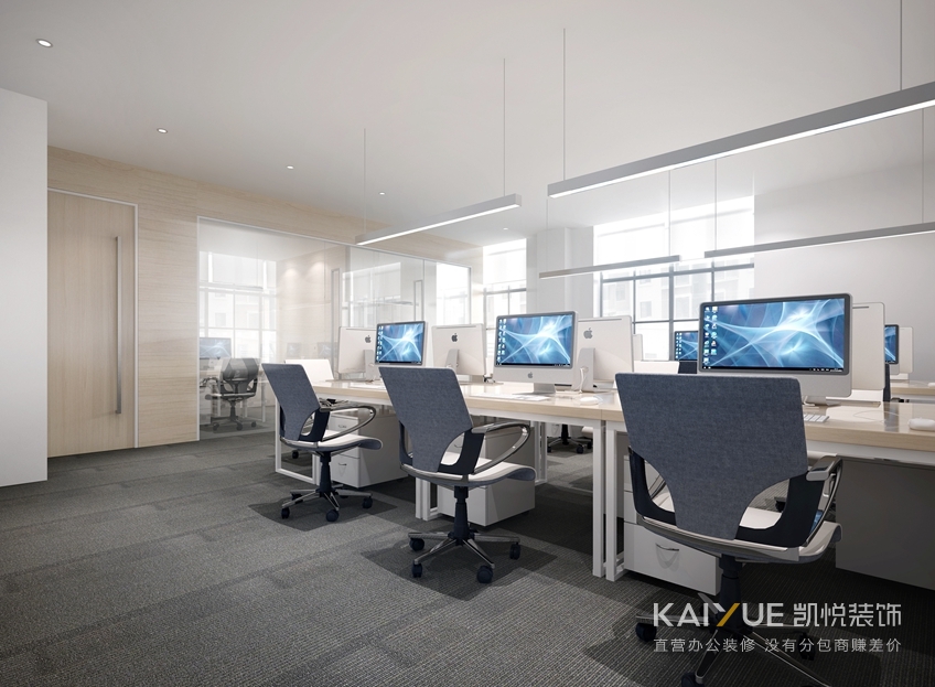 開展辦公室設計方案1之辦公區(qū).jpg
