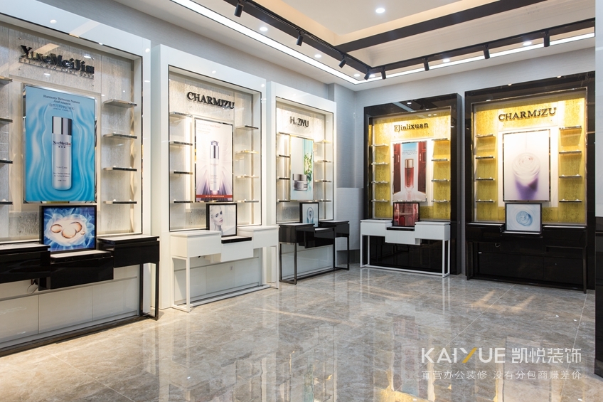 金儷炫辦公室裝修實景圖 金儷炫辦公室裝修實景圖