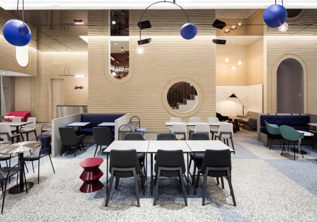 文化空間辦公室 文化空間辦公室