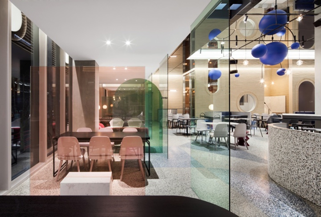 文化空間辦公室 文化空間辦公室