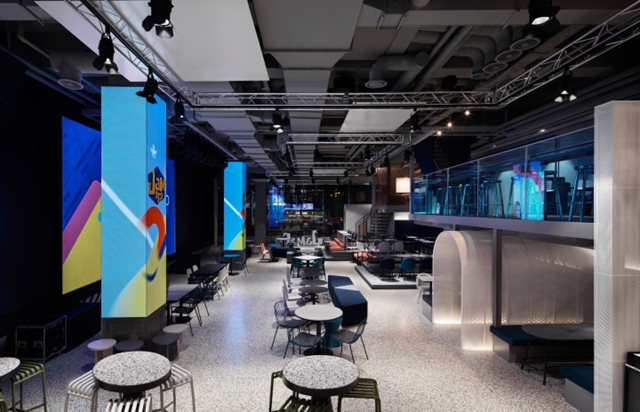 文化空間辦公室 文化空間辦公室