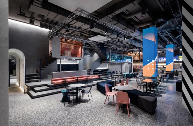 文化空間辦公室 文化空間辦公室