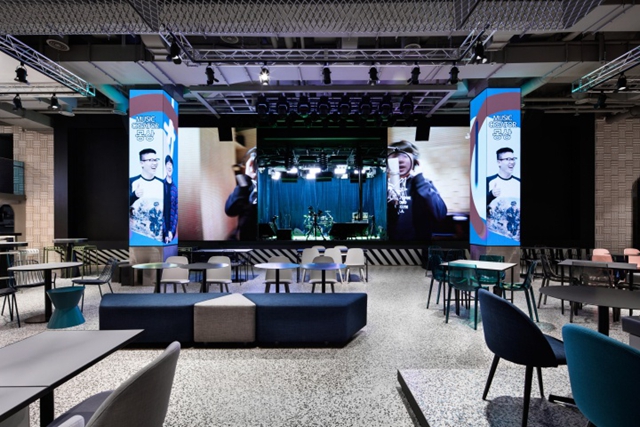 文化空間辦公室 文化空間辦公室