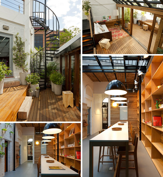 音樂工作室的辦公空間設計 音樂工作室的辦公空間設計